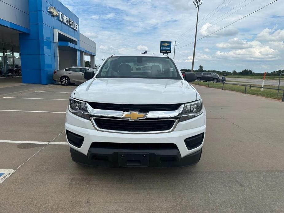 used 2019 Chevrolet Colorado car, priced at $17,980