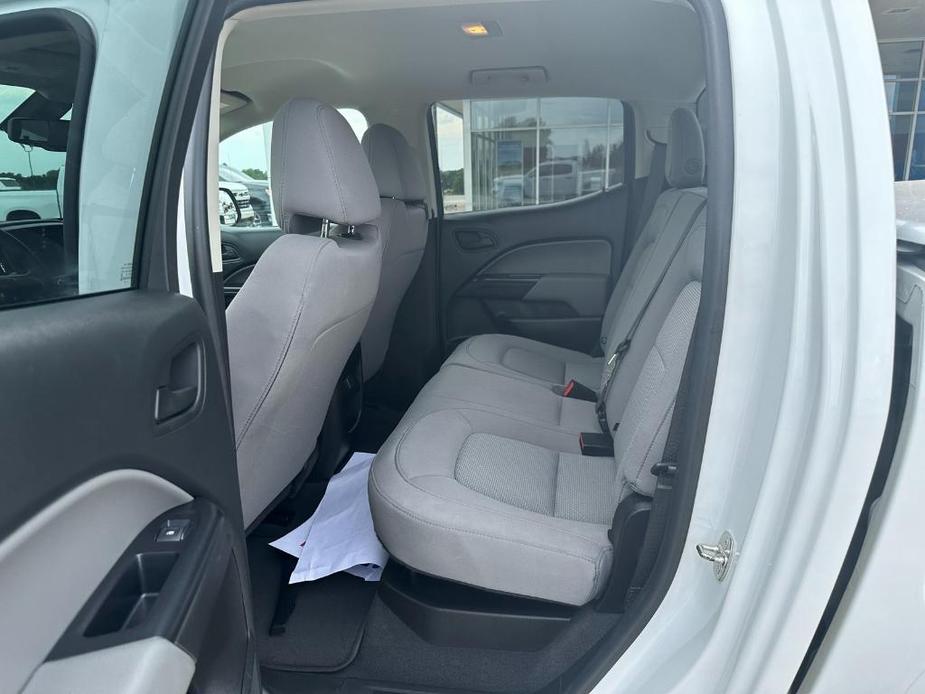 used 2019 Chevrolet Colorado car, priced at $17,980