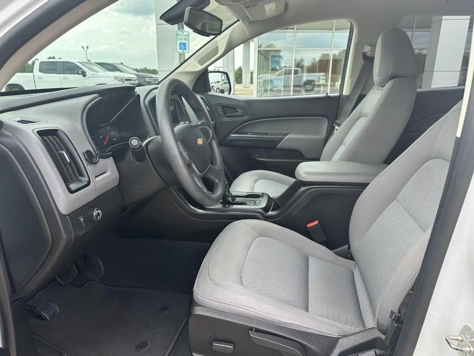 used 2019 Chevrolet Colorado car, priced at $17,980