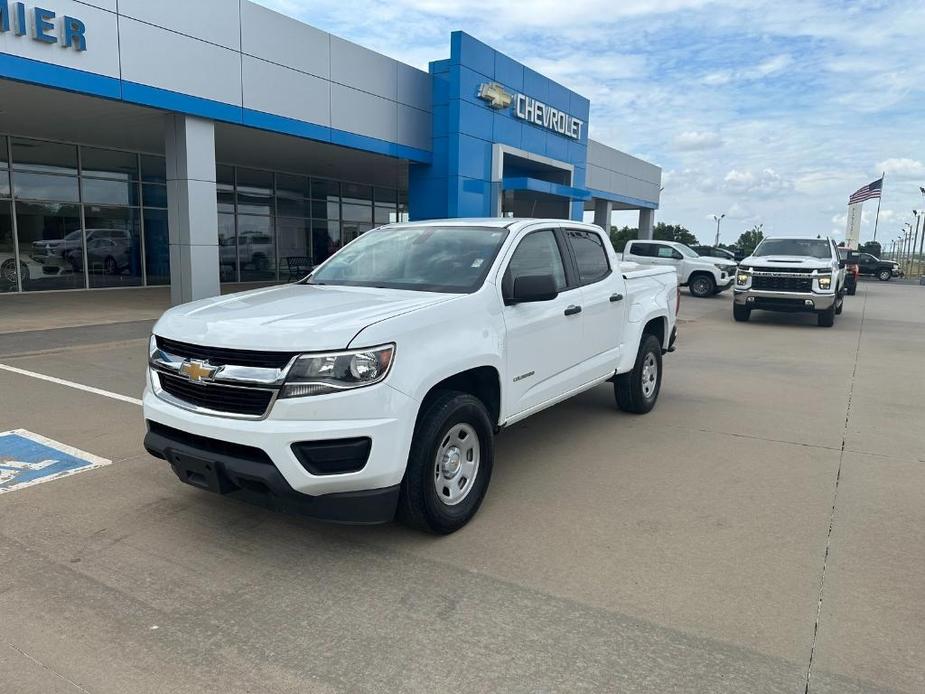 used 2019 Chevrolet Colorado car, priced at $17,980