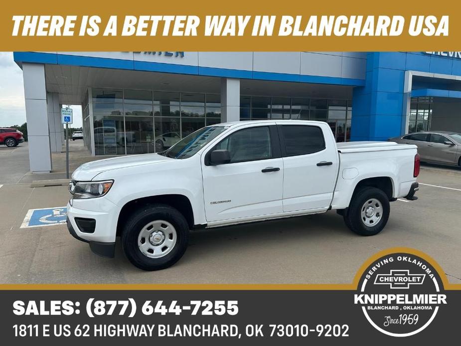 used 2019 Chevrolet Colorado car, priced at $17,980