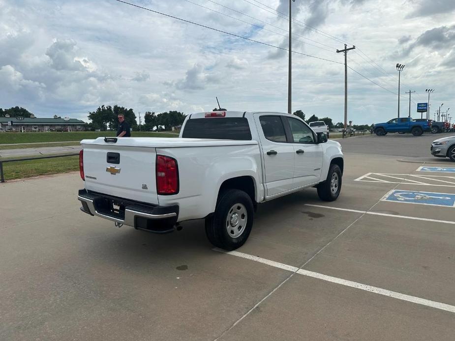 used 2019 Chevrolet Colorado car, priced at $17,980