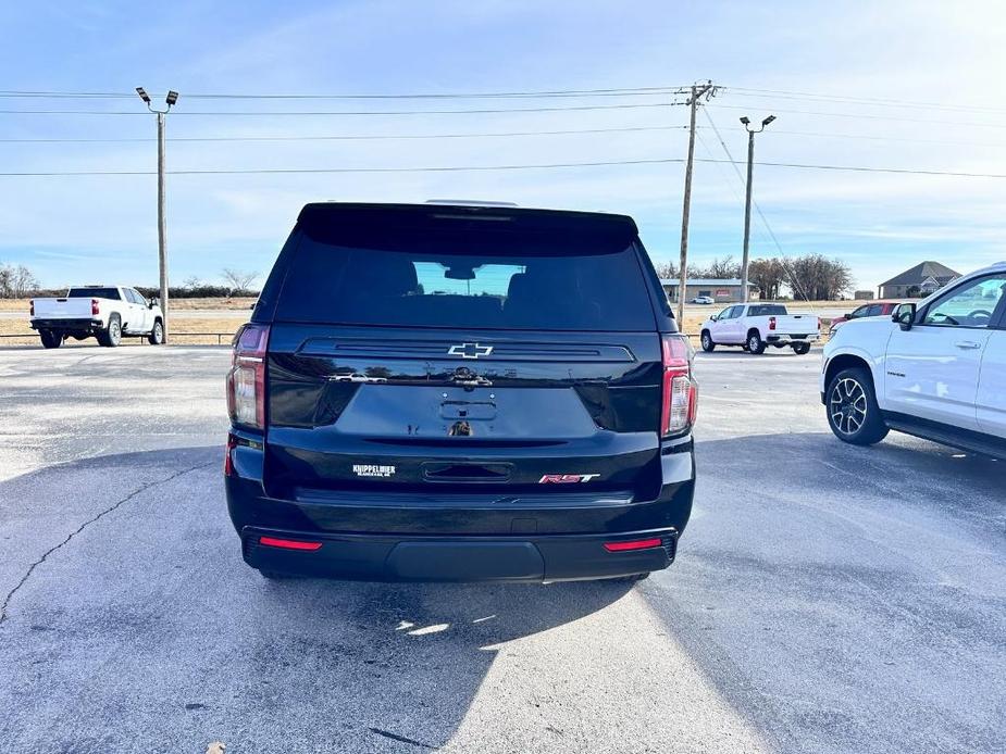 new 2024 Chevrolet Tahoe car, priced at $70,654