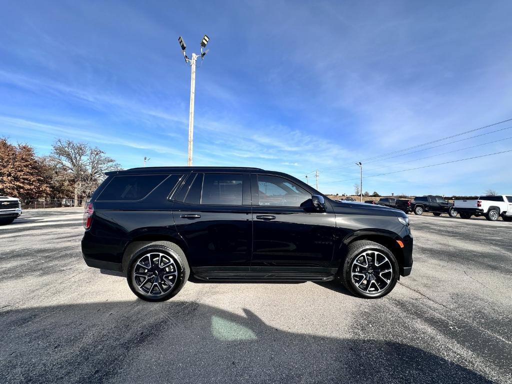 new 2024 Chevrolet Tahoe car, priced at $70,654