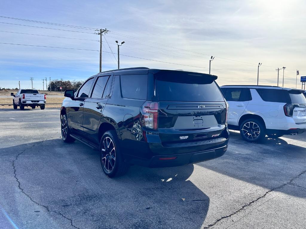 new 2024 Chevrolet Tahoe car, priced at $70,654