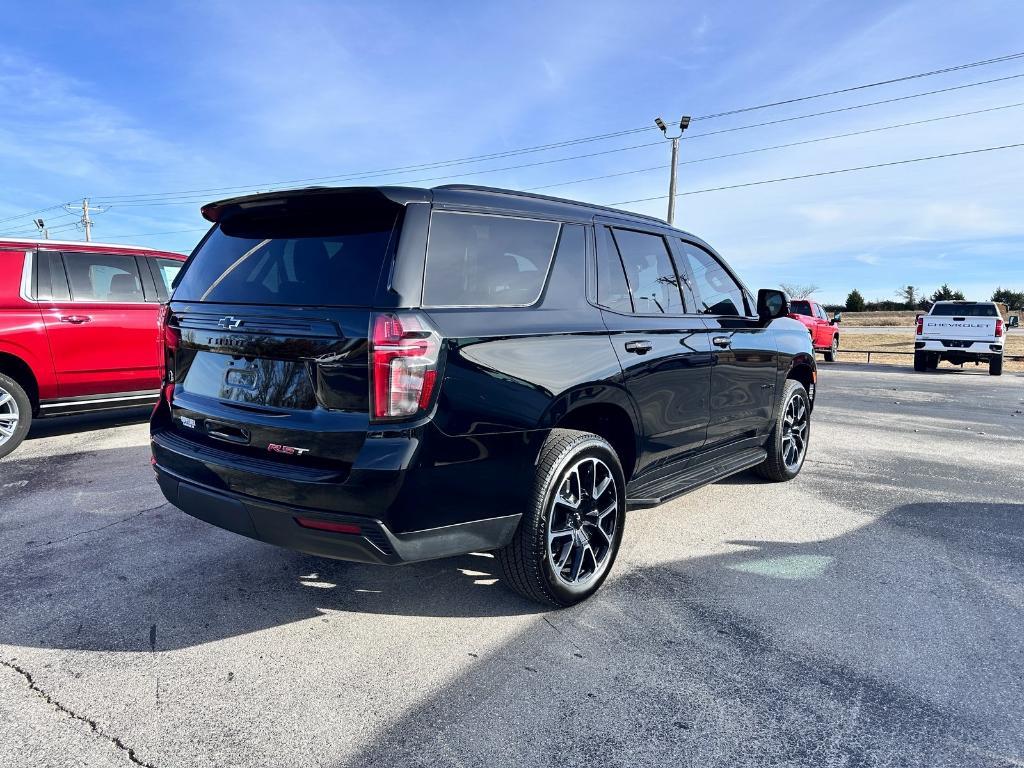 new 2024 Chevrolet Tahoe car, priced at $70,654