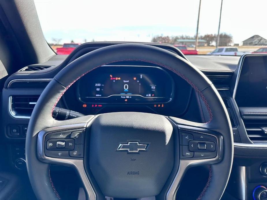 new 2024 Chevrolet Tahoe car, priced at $70,654