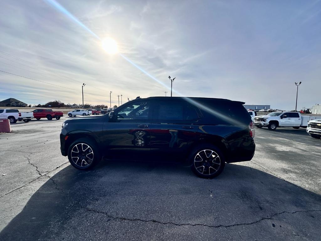 new 2024 Chevrolet Tahoe car, priced at $70,654