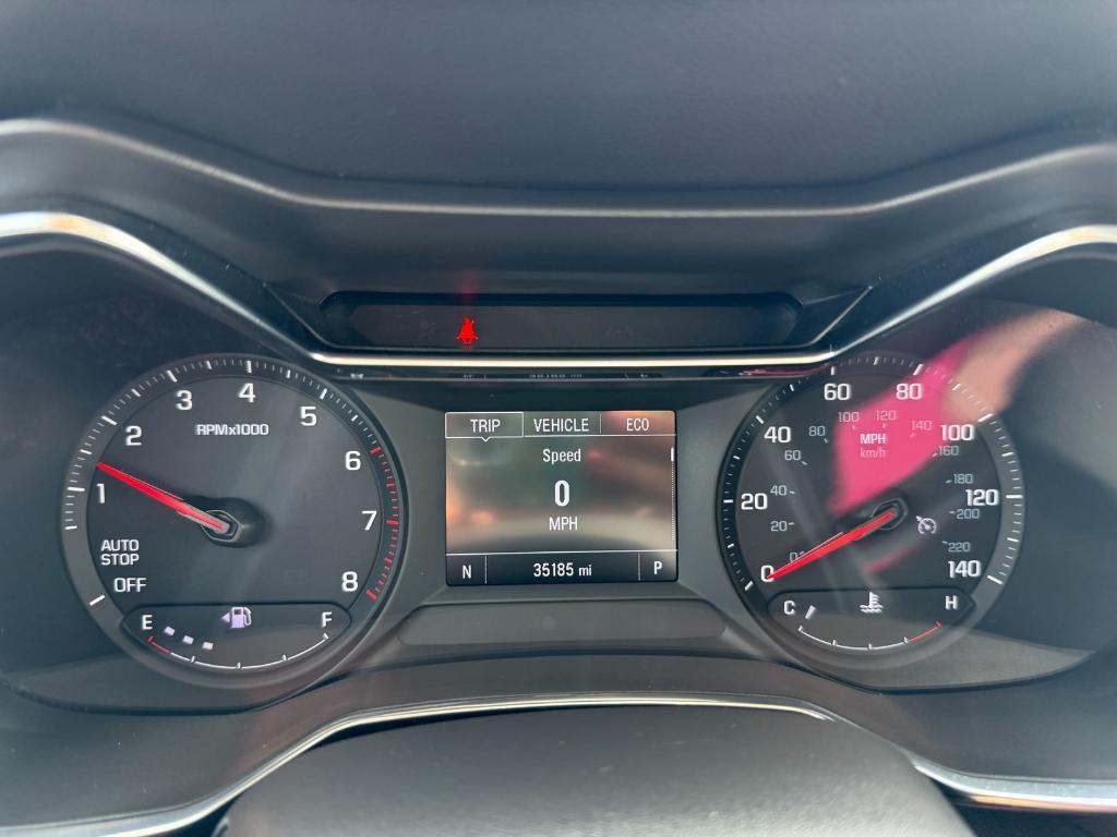 used 2023 Chevrolet TrailBlazer car, priced at $21,866