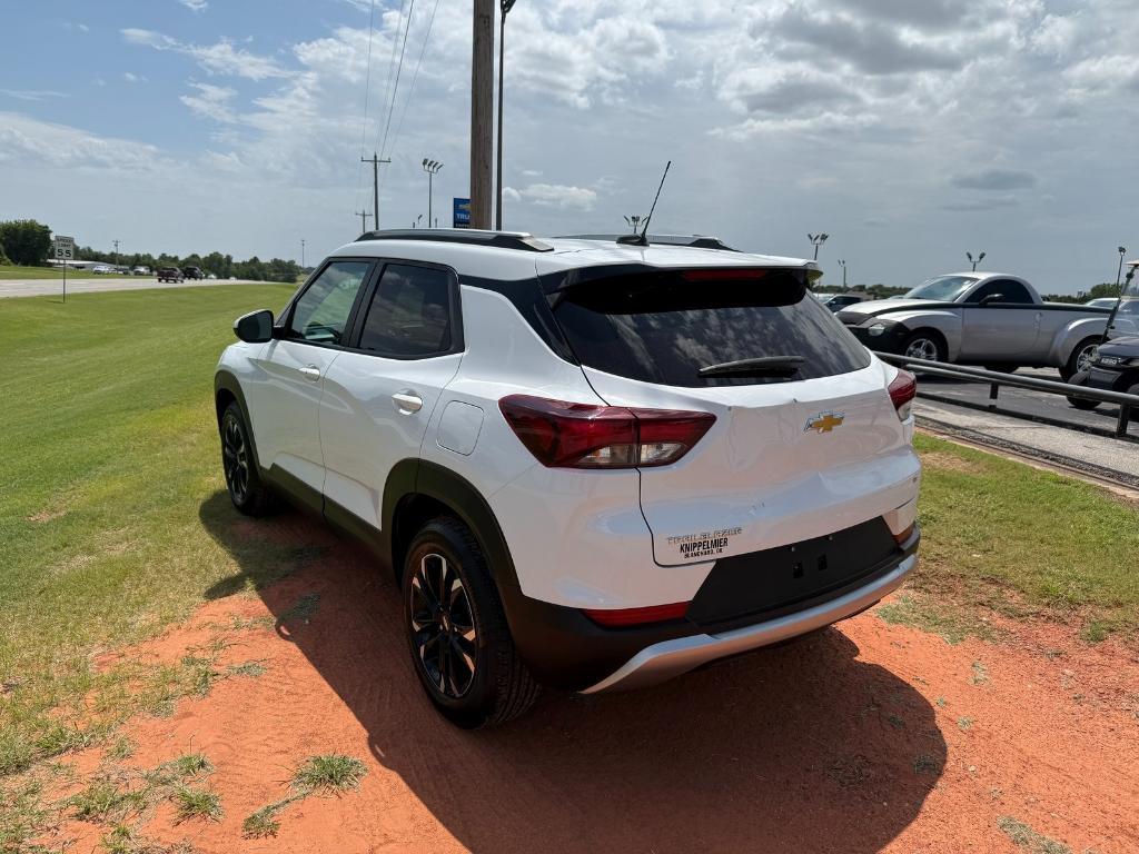 used 2023 Chevrolet TrailBlazer car, priced at $21,866
