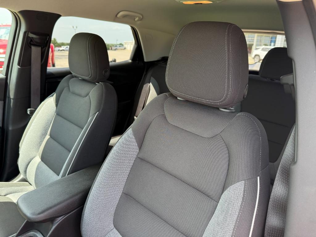 used 2023 Chevrolet TrailBlazer car, priced at $21,866