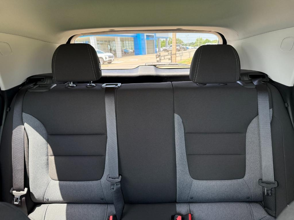 used 2023 Chevrolet TrailBlazer car, priced at $21,866