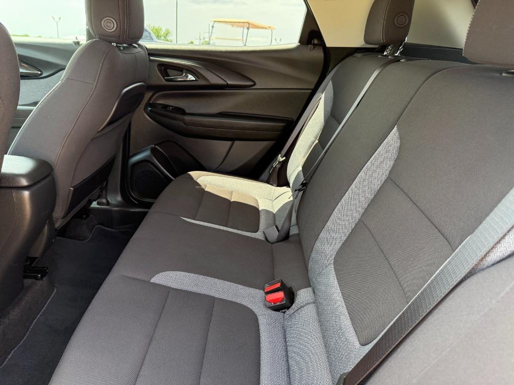 used 2023 Chevrolet TrailBlazer car, priced at $21,866