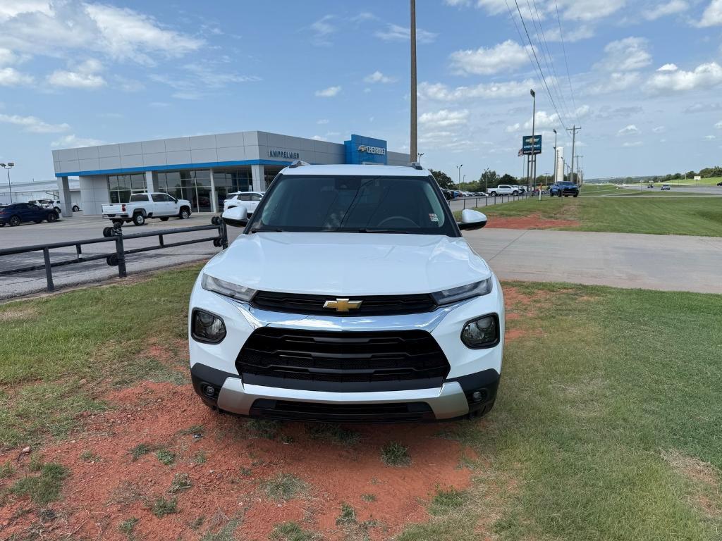 used 2023 Chevrolet TrailBlazer car, priced at $21,866
