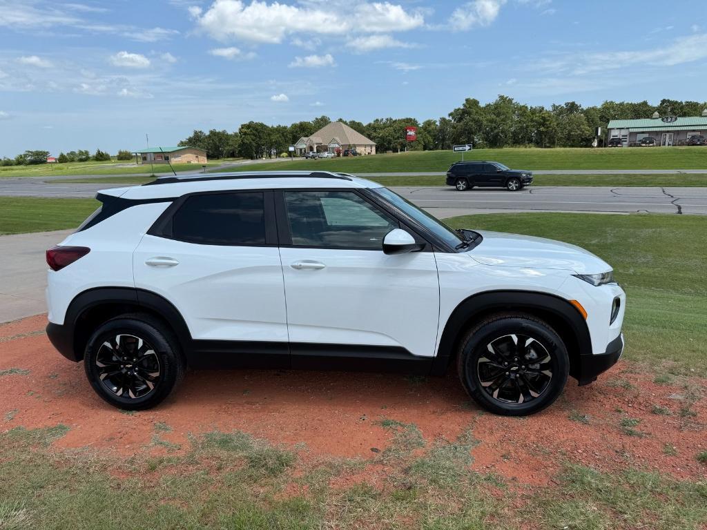 used 2023 Chevrolet TrailBlazer car, priced at $21,866
