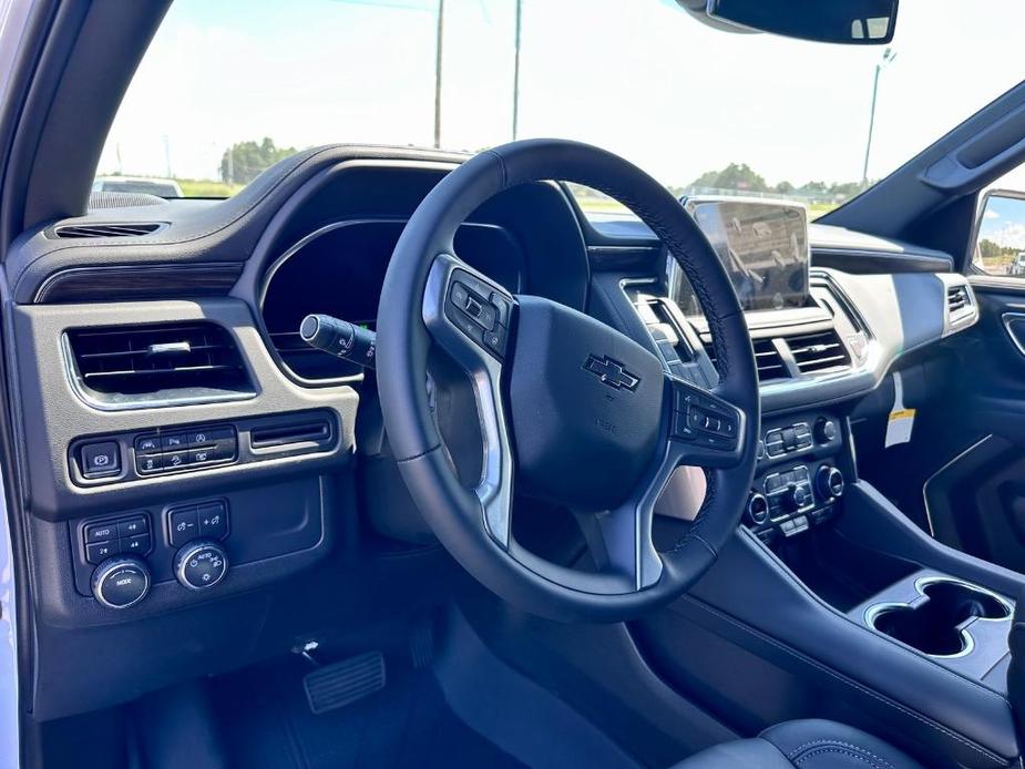 new 2024 Chevrolet Suburban car, priced at $76,535