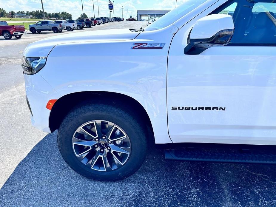 new 2024 Chevrolet Suburban car, priced at $76,535