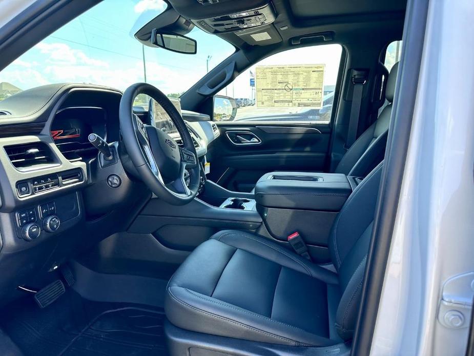 new 2024 Chevrolet Suburban car, priced at $76,535