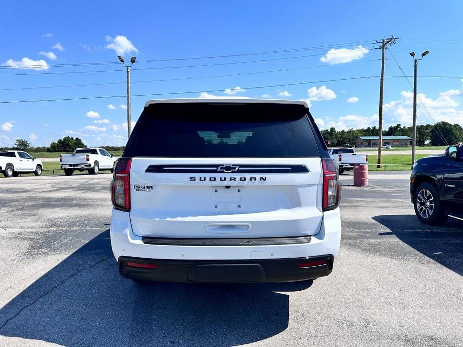 new 2024 Chevrolet Suburban car, priced at $76,535