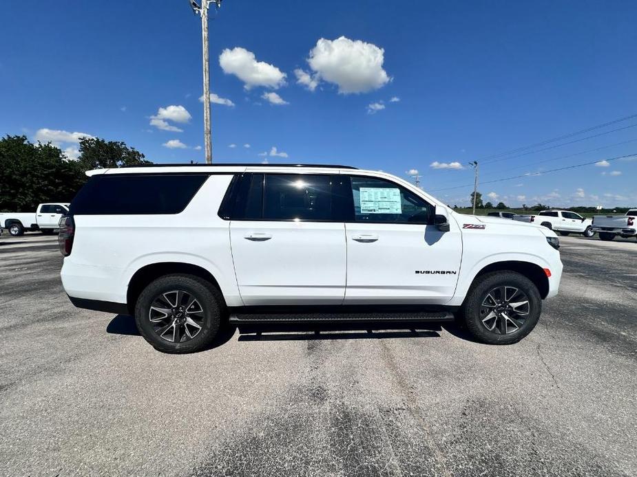 new 2024 Chevrolet Suburban car, priced at $76,535