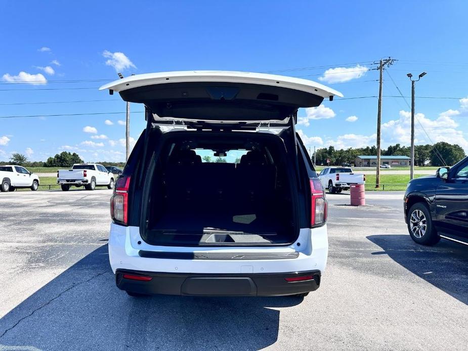 new 2024 Chevrolet Suburban car, priced at $76,535