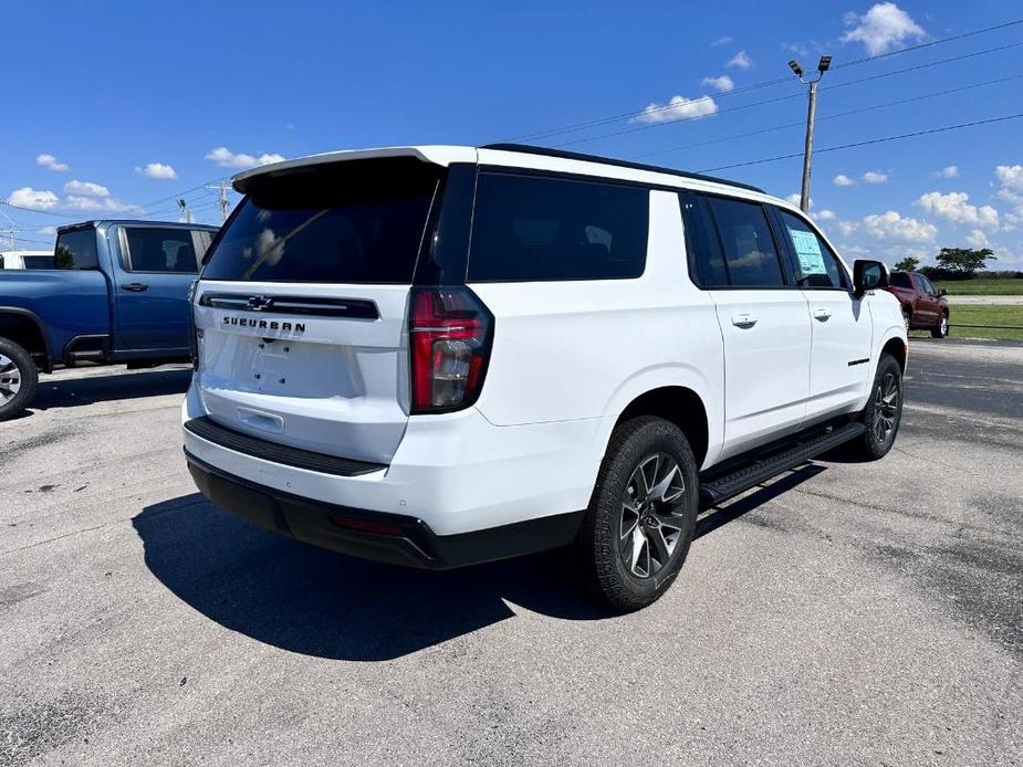 new 2024 Chevrolet Suburban car, priced at $76,535