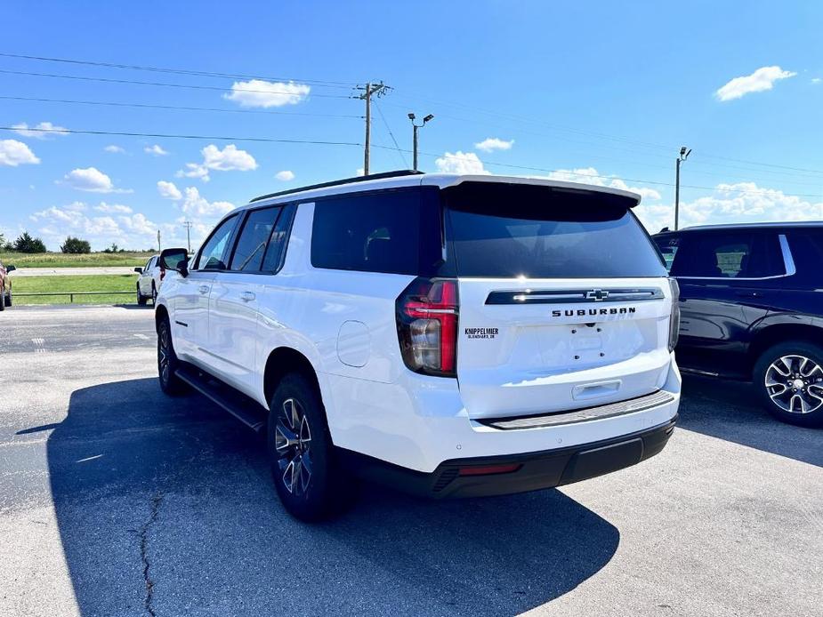 new 2024 Chevrolet Suburban car, priced at $76,535