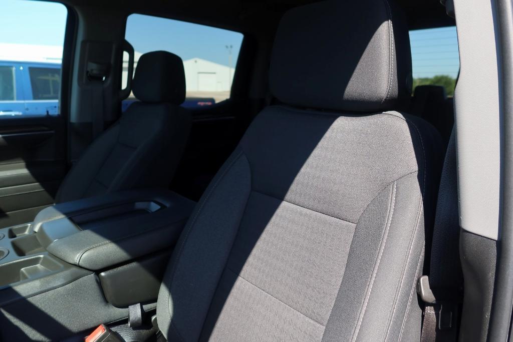 used 2022 Chevrolet Silverado 1500 car, priced at $40,586