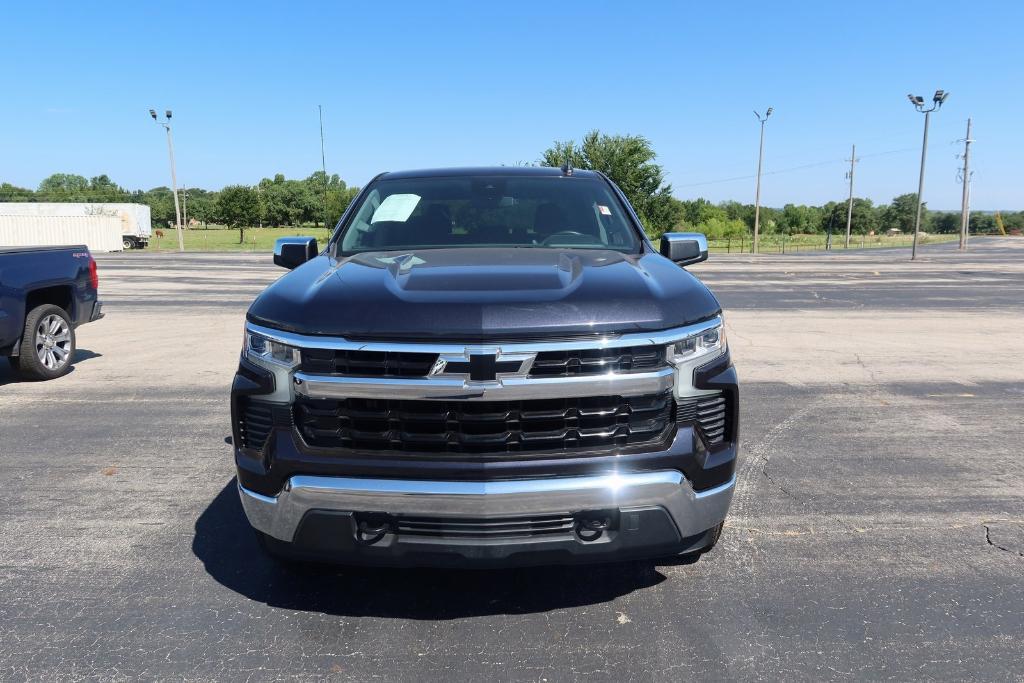 used 2022 Chevrolet Silverado 1500 car, priced at $40,586