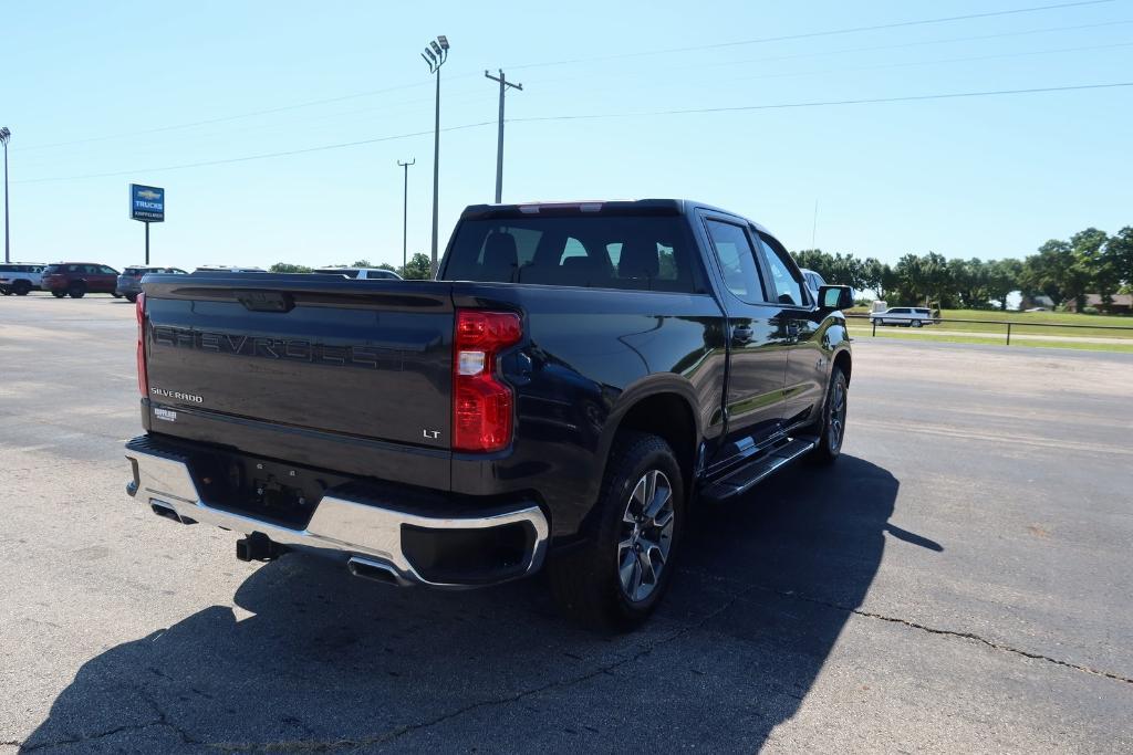 used 2022 Chevrolet Silverado 1500 car, priced at $40,586
