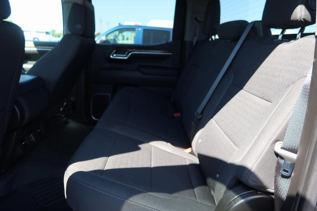 used 2022 Chevrolet Silverado 1500 car, priced at $40,586