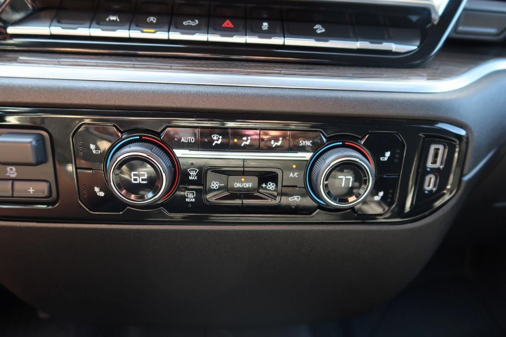 used 2022 Chevrolet Silverado 1500 car, priced at $40,586