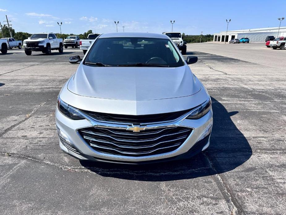 used 2021 Chevrolet Malibu car