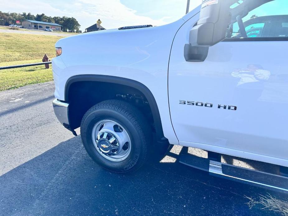 new 2025 Chevrolet Silverado 3500 car, priced at $71,135