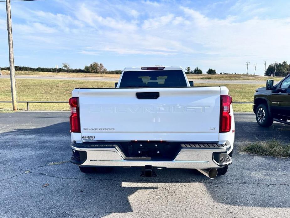 new 2025 Chevrolet Silverado 3500 car, priced at $71,135