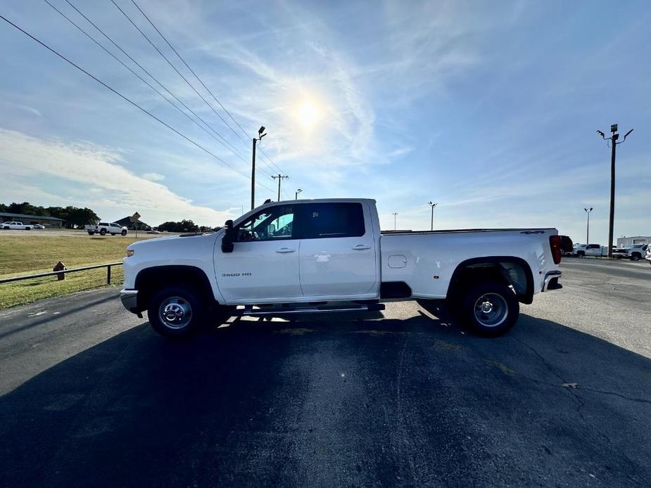 new 2025 Chevrolet Silverado 3500 car, priced at $71,135