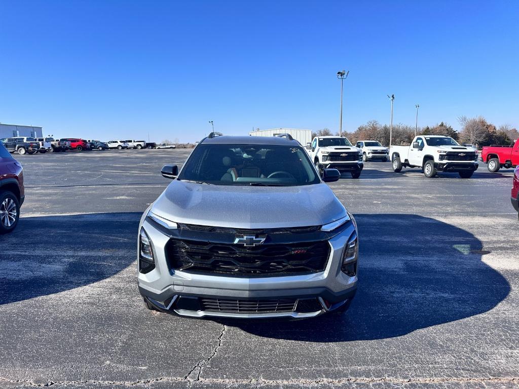 new 2025 Chevrolet Equinox car, priced at $34,374