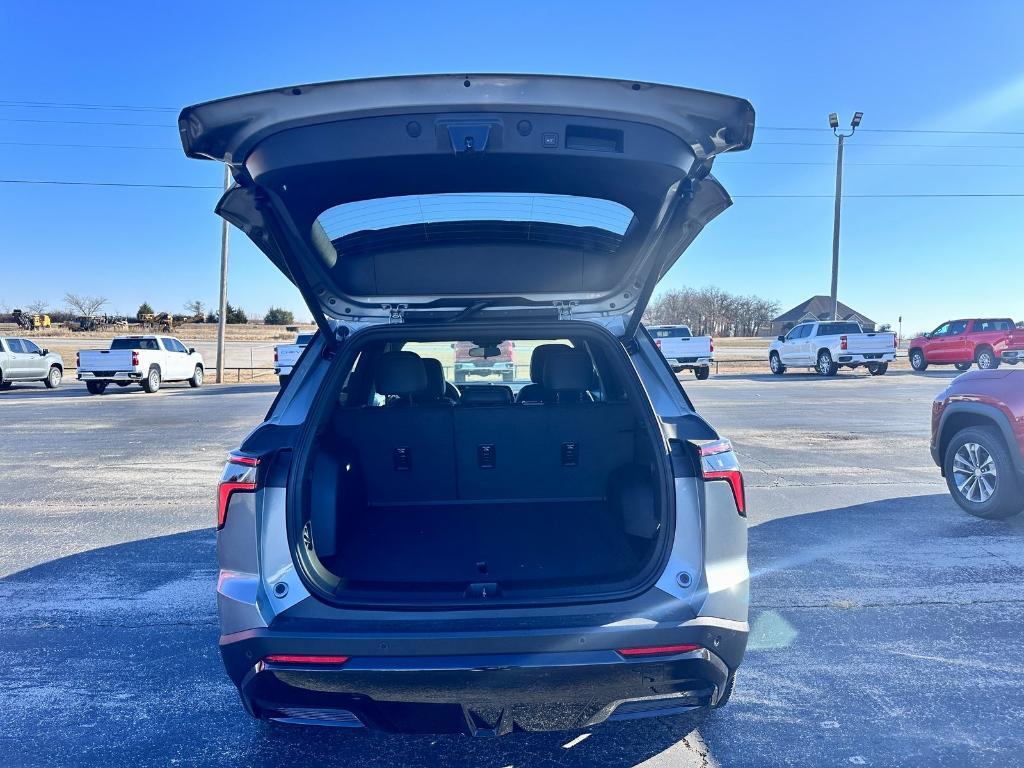 new 2025 Chevrolet Equinox car, priced at $34,374