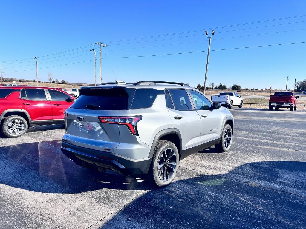 new 2025 Chevrolet Equinox car, priced at $34,374