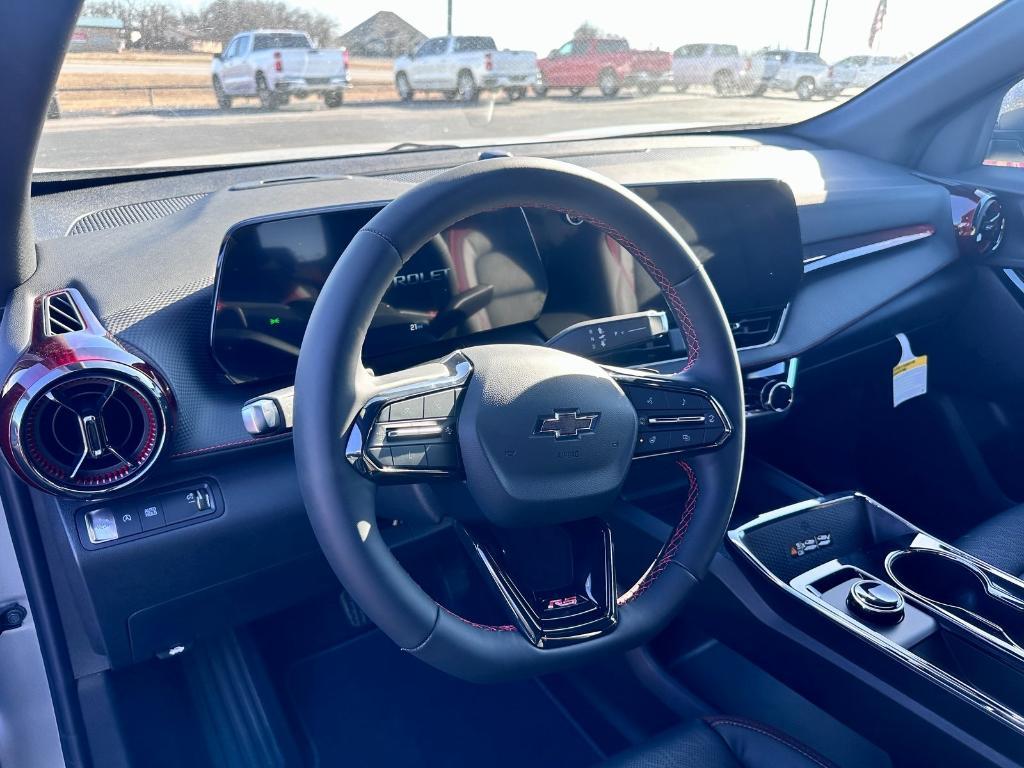 new 2025 Chevrolet Equinox car, priced at $34,374