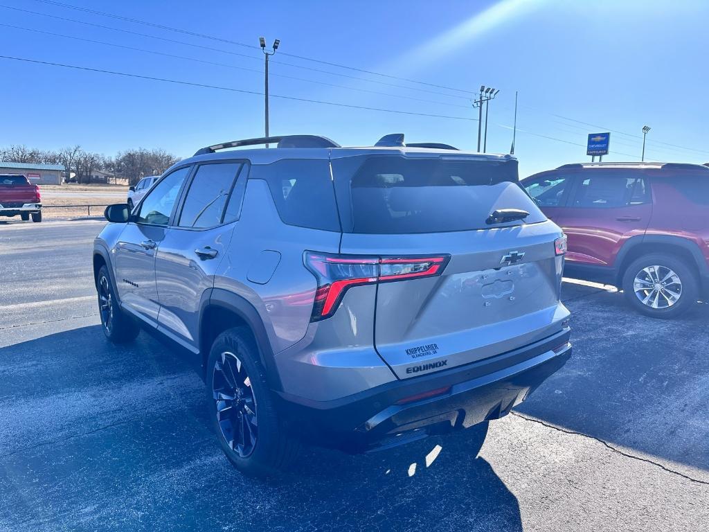 new 2025 Chevrolet Equinox car, priced at $34,374