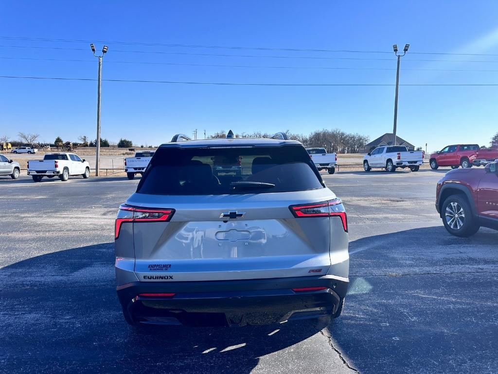 new 2025 Chevrolet Equinox car, priced at $34,374