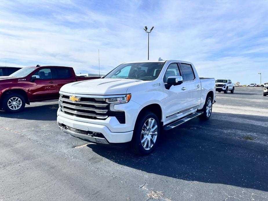 new 2025 Chevrolet Silverado 1500 car, priced at $68,063