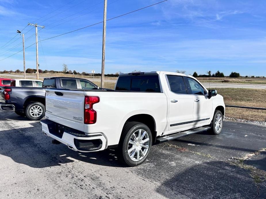 new 2025 Chevrolet Silverado 1500 car, priced at $68,063