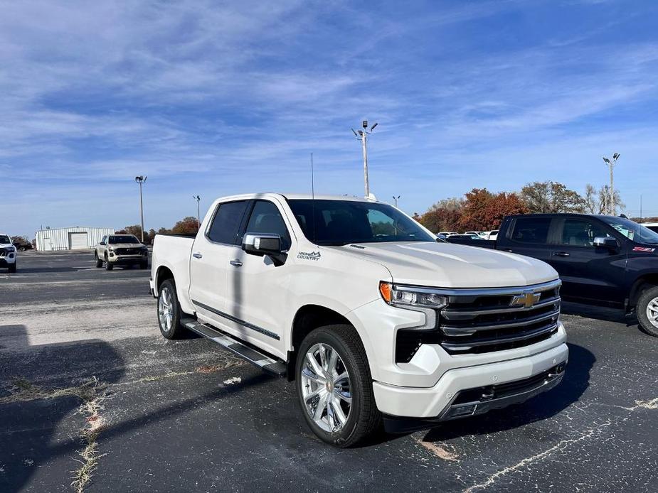 new 2025 Chevrolet Silverado 1500 car, priced at $68,063