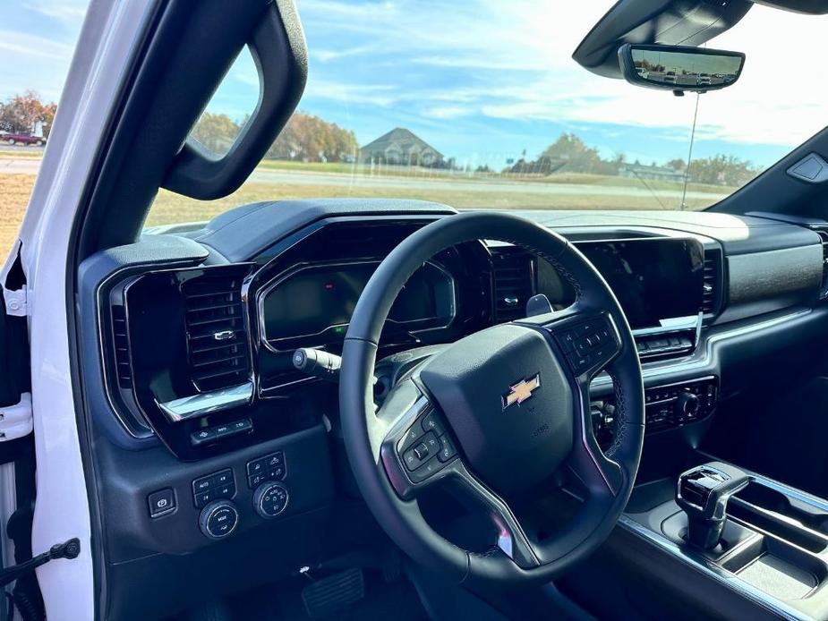 new 2025 Chevrolet Silverado 1500 car, priced at $68,063