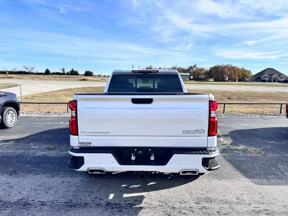 new 2025 Chevrolet Silverado 1500 car, priced at $68,063