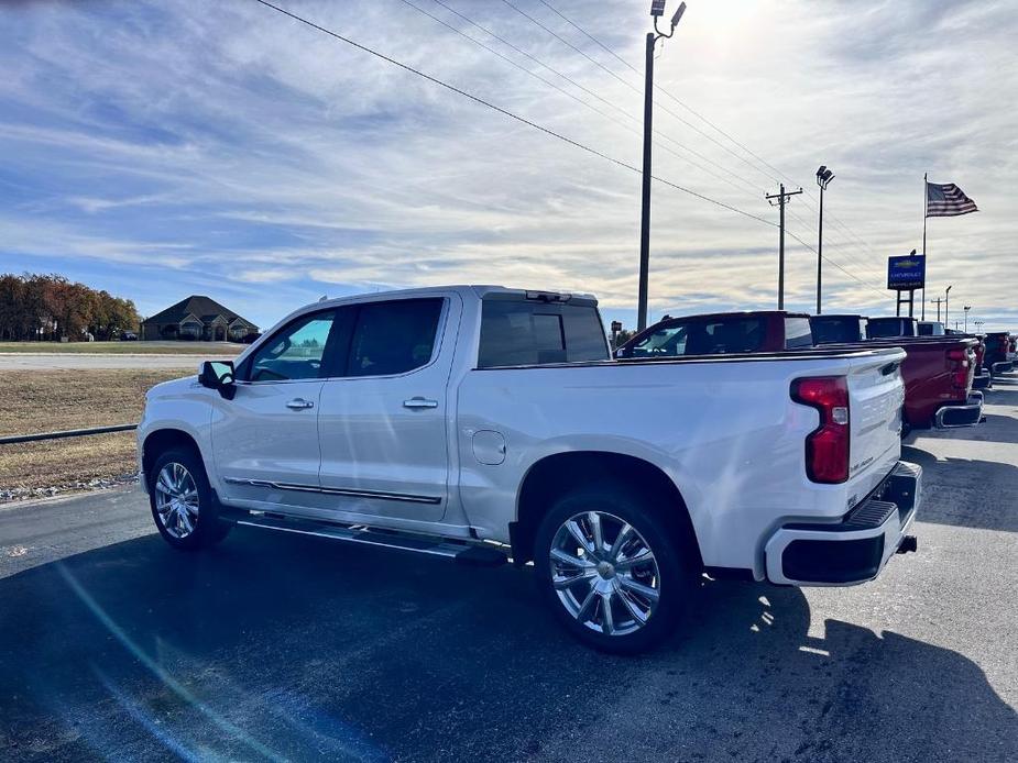 new 2025 Chevrolet Silverado 1500 car, priced at $68,063