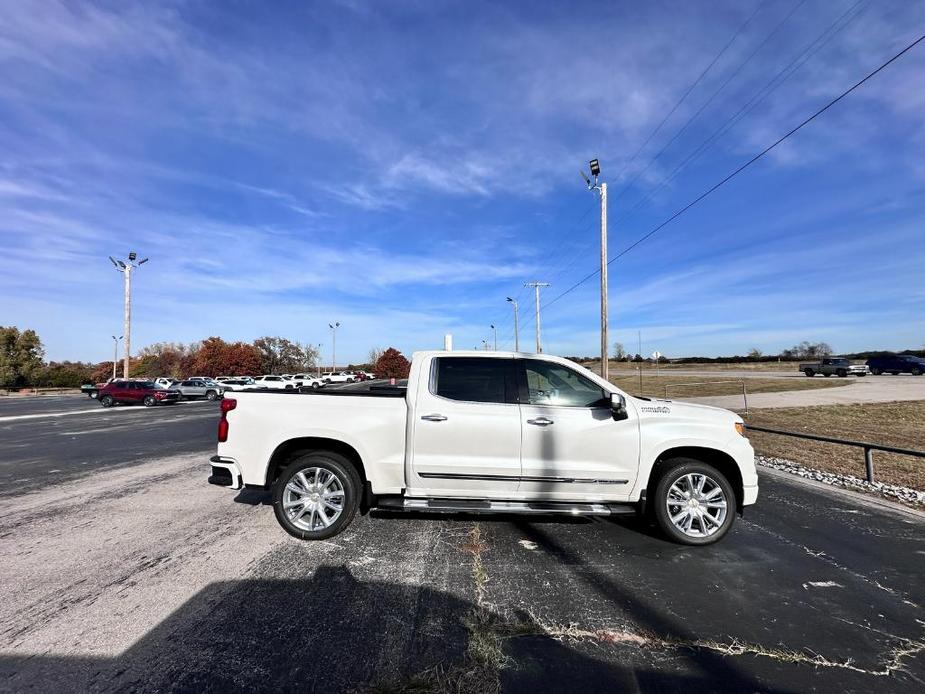 new 2025 Chevrolet Silverado 1500 car, priced at $68,063