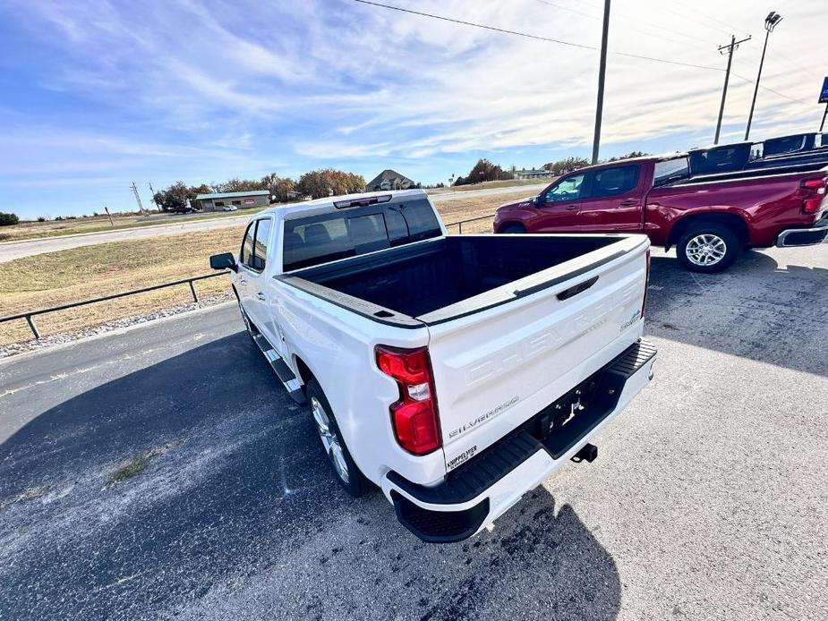 new 2025 Chevrolet Silverado 1500 car, priced at $68,063